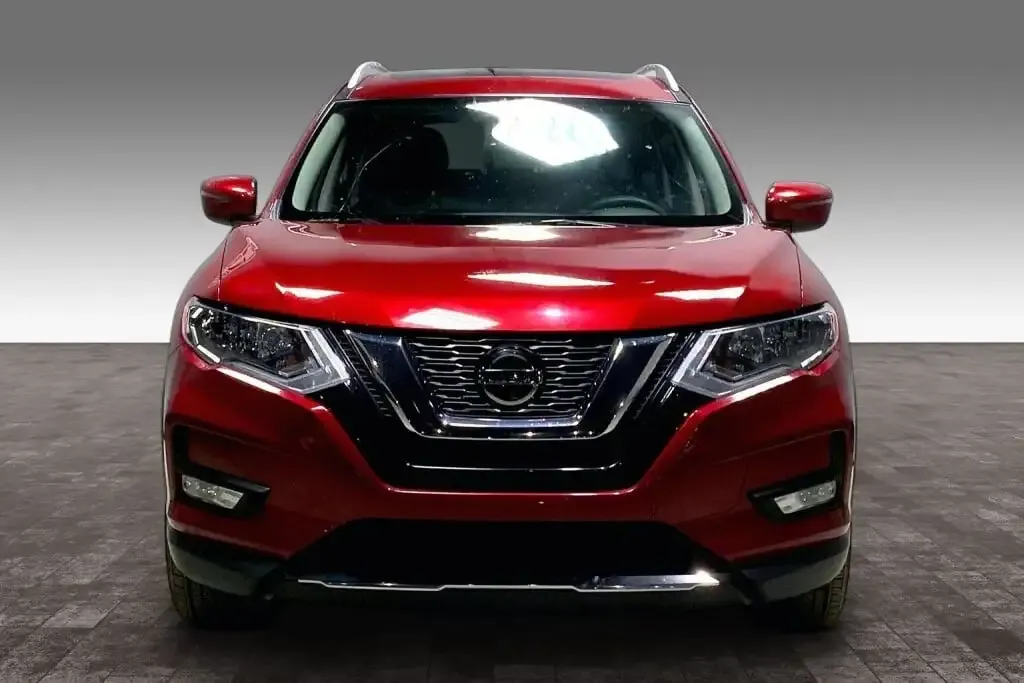 Nissan Rogue 2018 photo 3