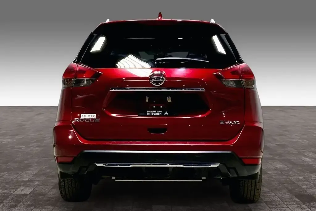 Nissan Rogue 2018 photo 4