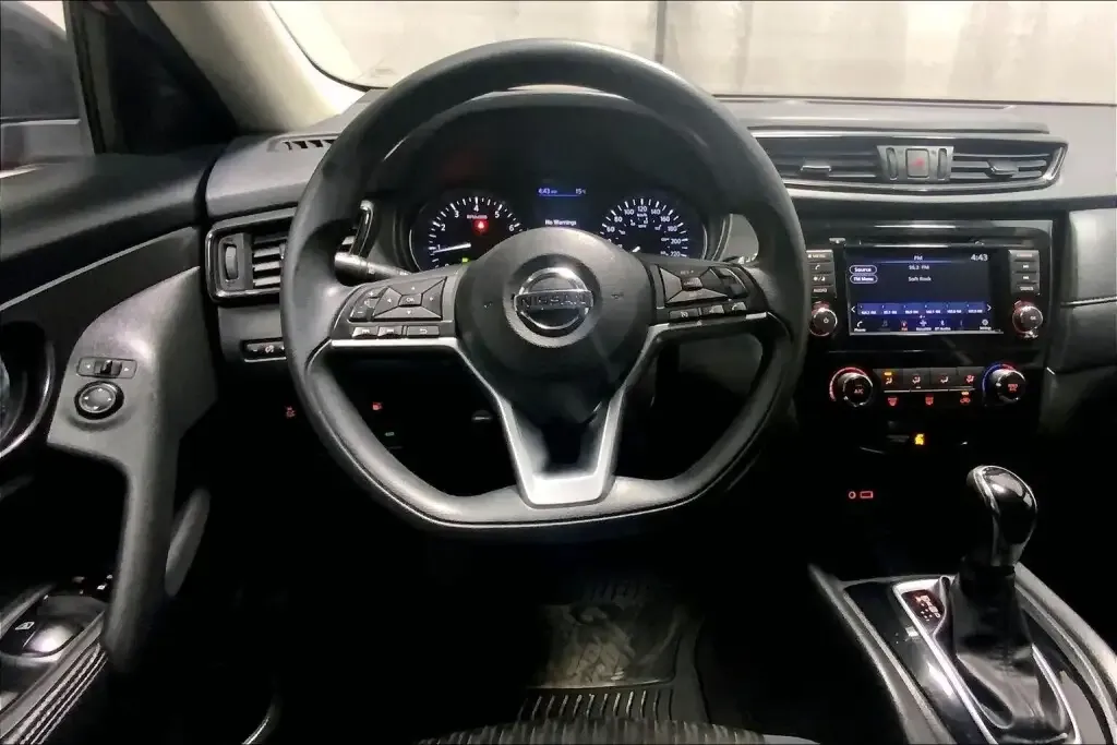 Nissan Rogue 2018 photo 5