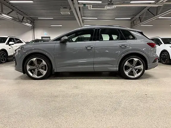Audi Q4 E-Tron 2023 photo 2