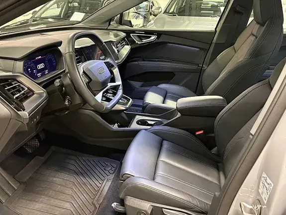 Audi Q4 E-Tron 2023 photo 4