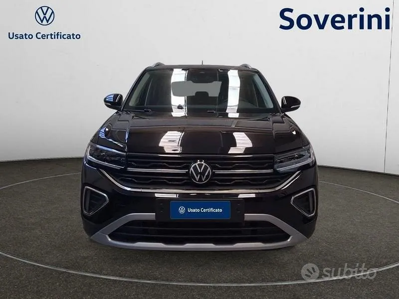 Volkswagen T-Cross 2024 photo 5
