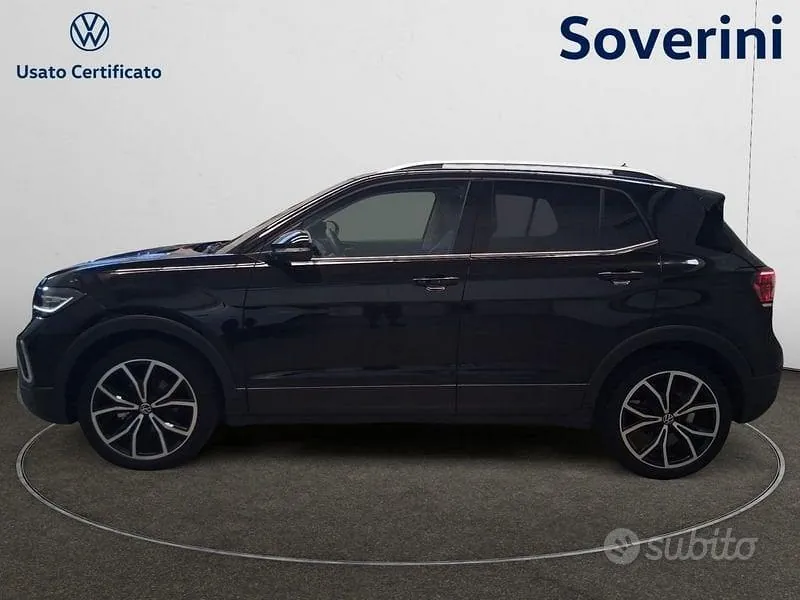 Volkswagen T-Cross 2024 photo 3