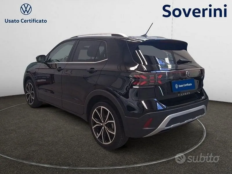 Volkswagen T-Cross 2024 photo 2