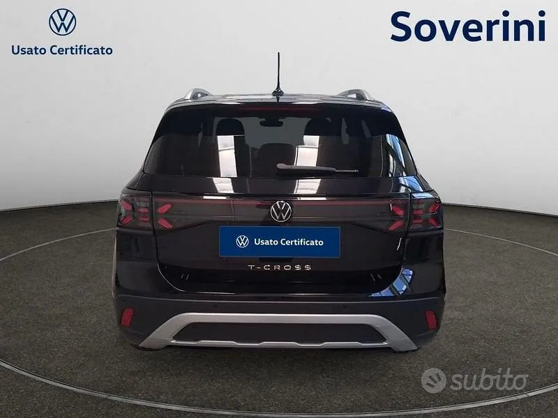 Volkswagen T-Cross 2024 photo 4