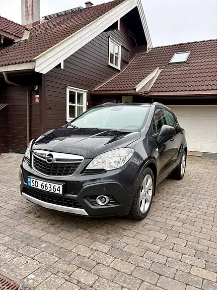 Opel Mokka