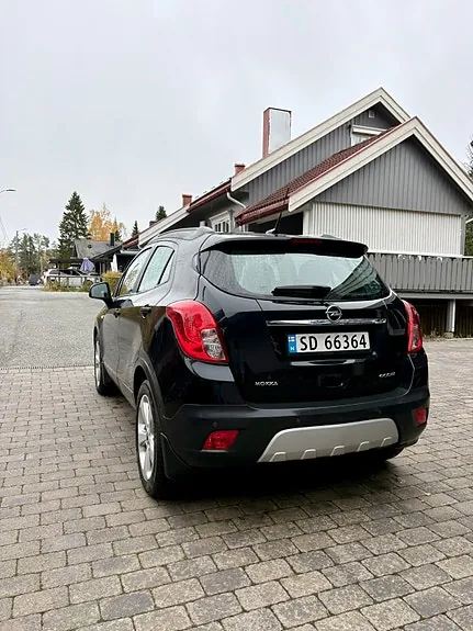 Opel Mokka 2013 photo 2