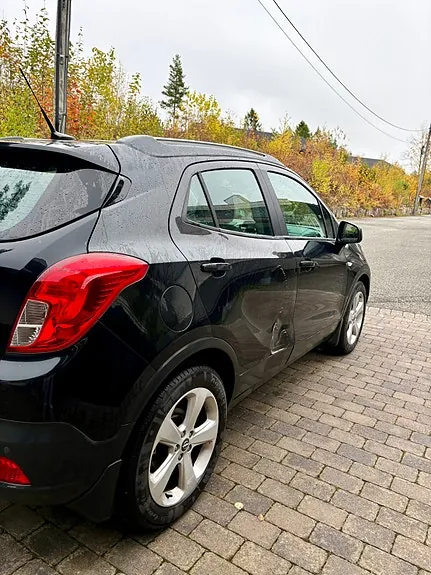 Opel Mokka 2013 photo 5