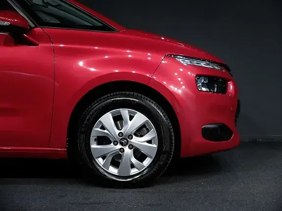 Citroen C4 Picasso 2014 photo 4