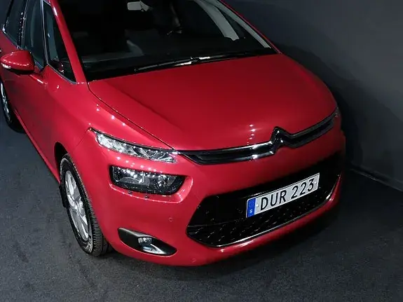 Citroen C4 Picasso 2014 photo 5
