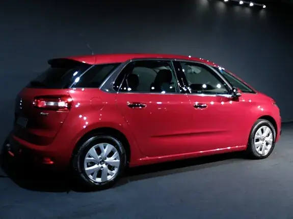 Citroen C4 Picasso 2014 photo 3