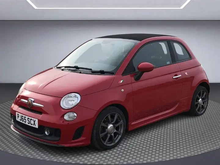 Abarth 595C