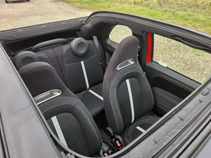 Abarth 595C 2016 photo 3
