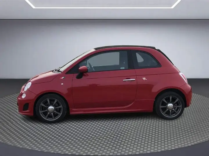 Abarth 595C 2016 photo 4