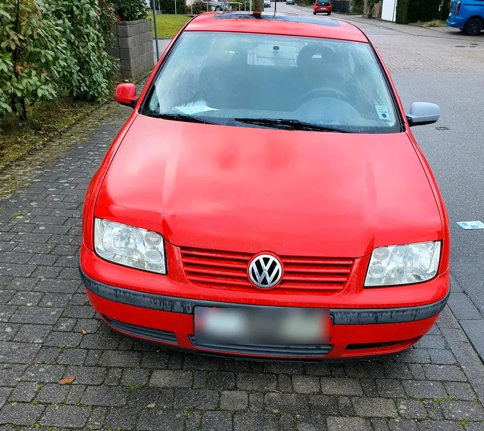 Volkswagen Bora
