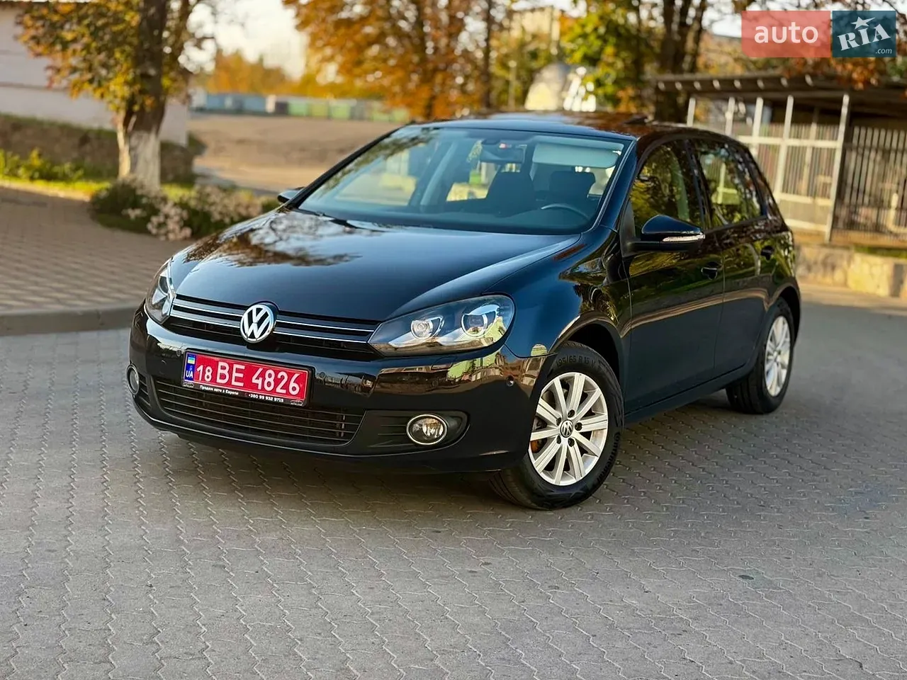Volkswagen Golf 2011 photo 4