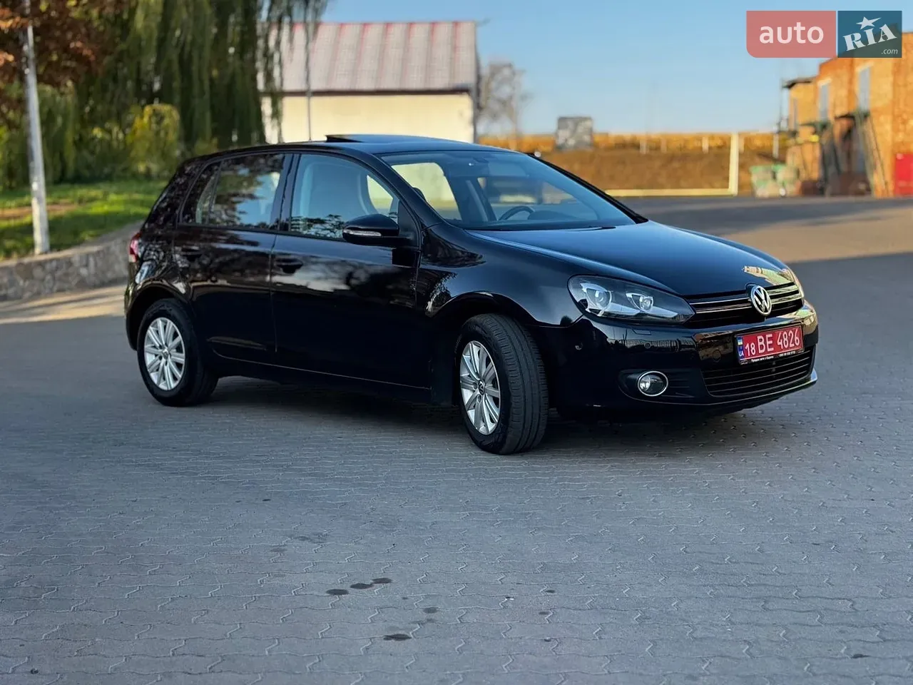 Volkswagen Golf 2011 photo 5
