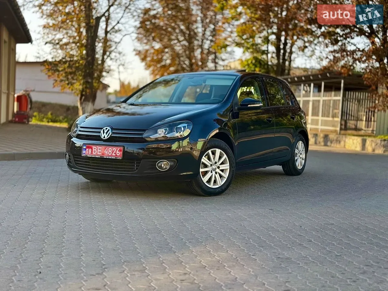 Volkswagen Golf 2011 photo 3