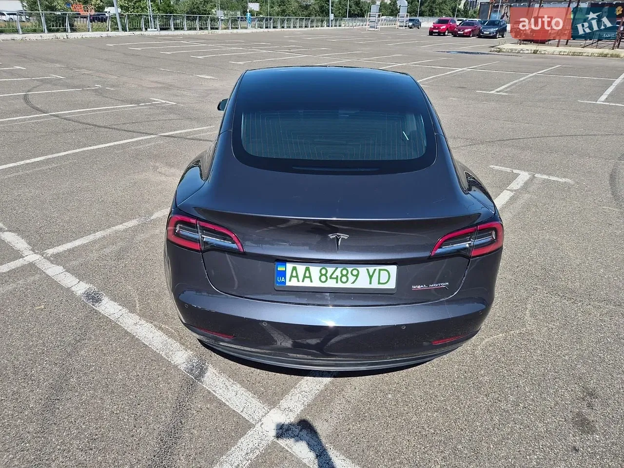 Tesla Model 3 2019 photo 3