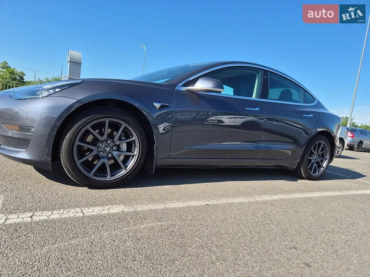 Tesla Model 3 2019 photo 2