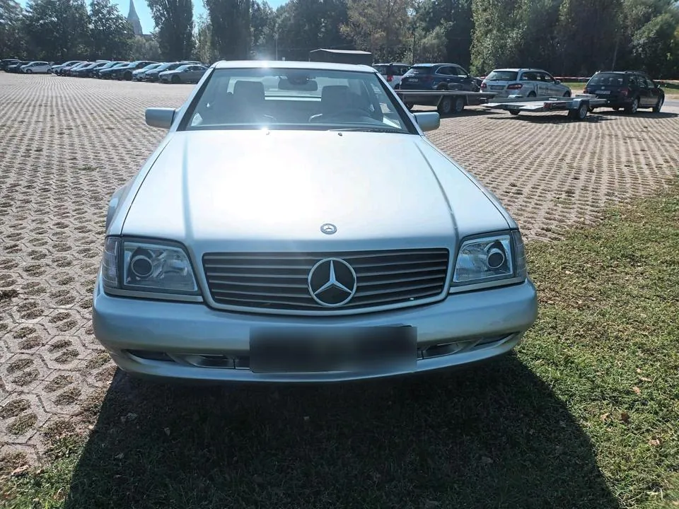 Mercedes-Benz Sl 500
