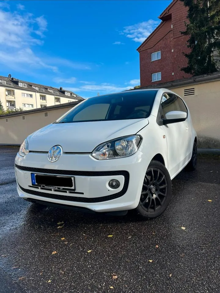 Volkswagen Up