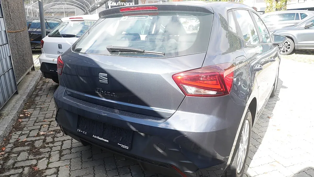 Seat Ibiza 2026 photo 2