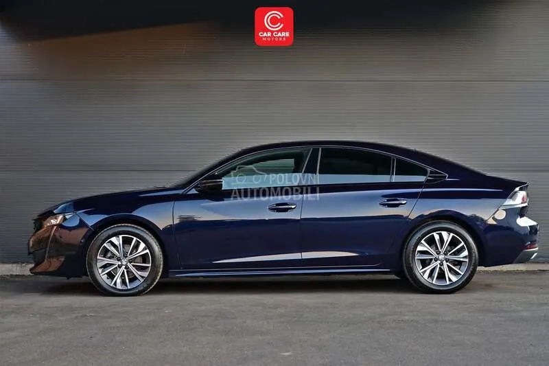 Peugeot 508 2023 photo 2