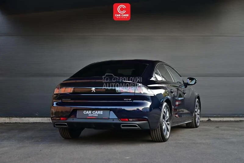 Peugeot 508 2023 photo 5