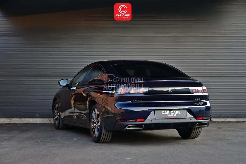 Peugeot 508 2023 photo 3
