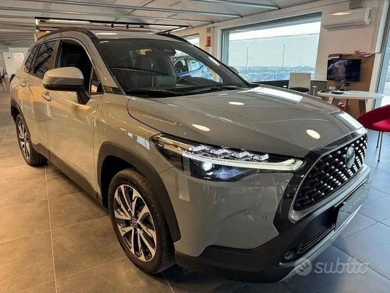 Toyota Corolla Cross 2022 photo 4