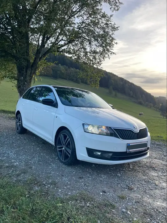 Skoda Rapid 2014 photo 2