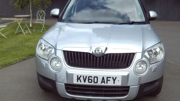 Skoda Yeti 2010 photo 5