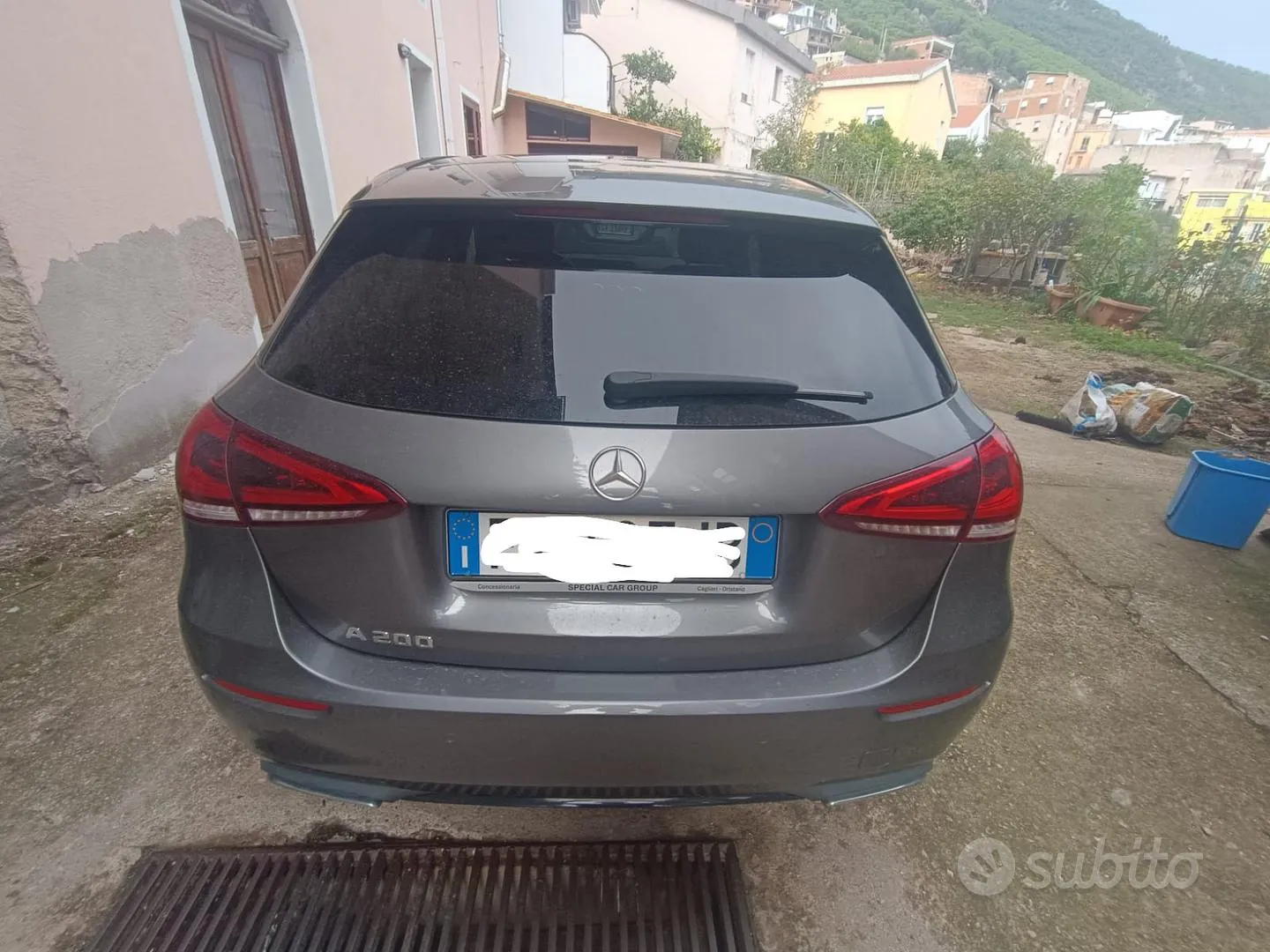 Mercedes-Benz C-Class 2019 photo 2