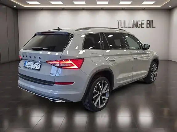 Skoda Kodiaq 2021 photo 5