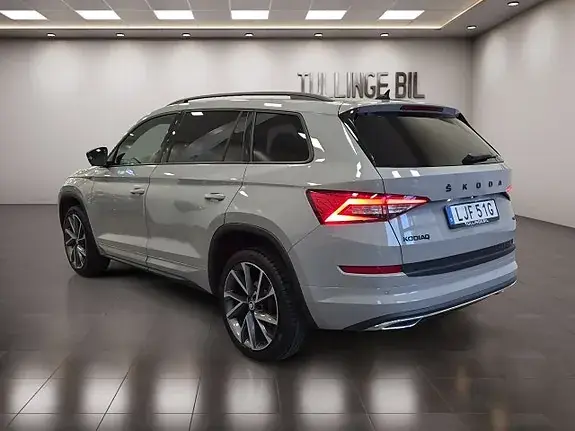 Skoda Kodiaq 2021 photo 3
