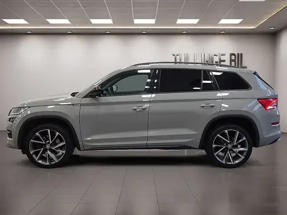 Skoda Kodiaq 2021 photo 2