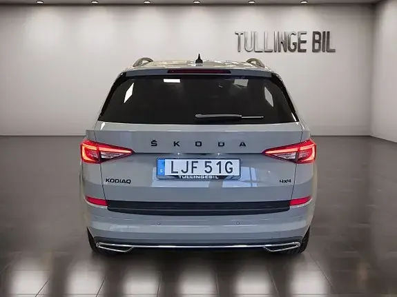 Skoda Kodiaq 2021 photo 4