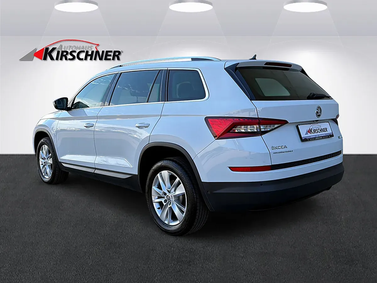 Skoda Kodiaq 2019 photo 3