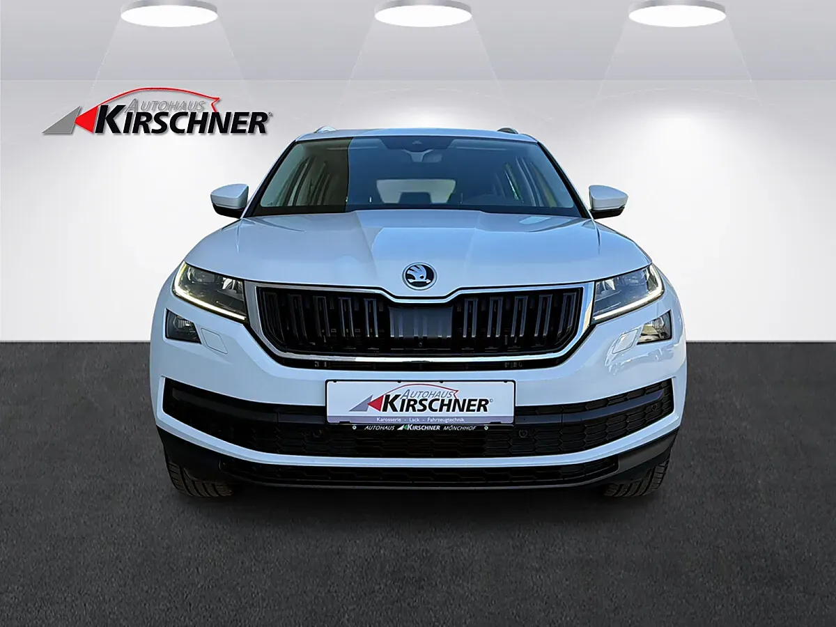 Skoda Kodiaq 2019 photo 2