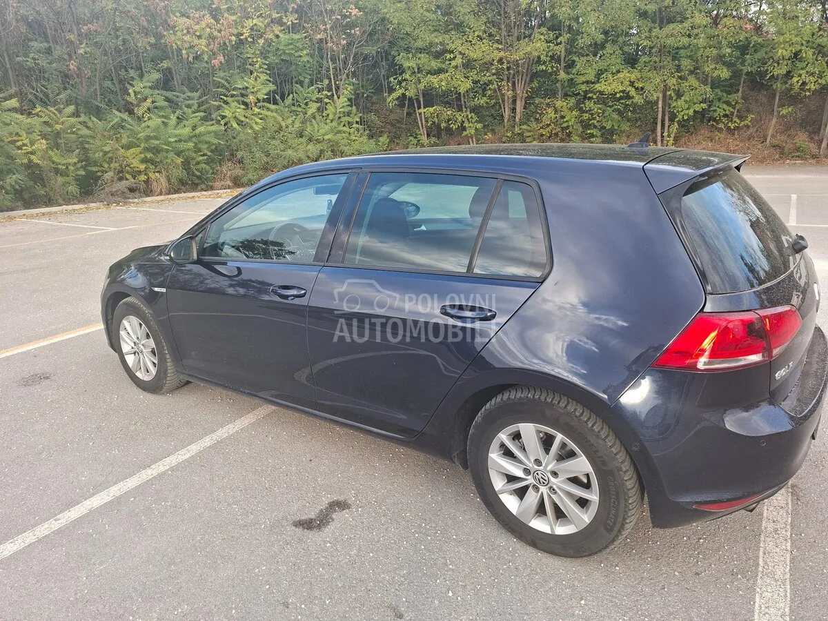 Volkswagen Golf 7 2015 photo 3