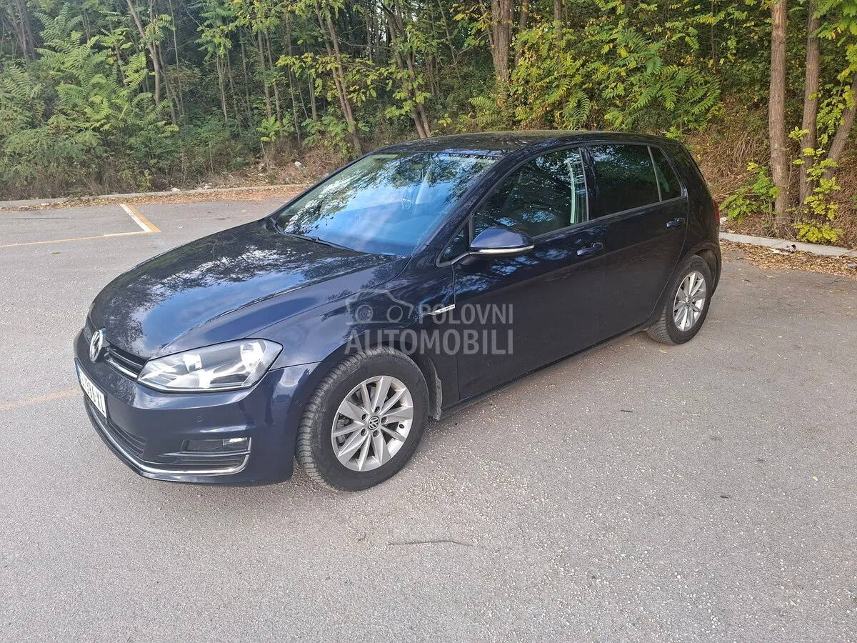 Volkswagen Golf 7