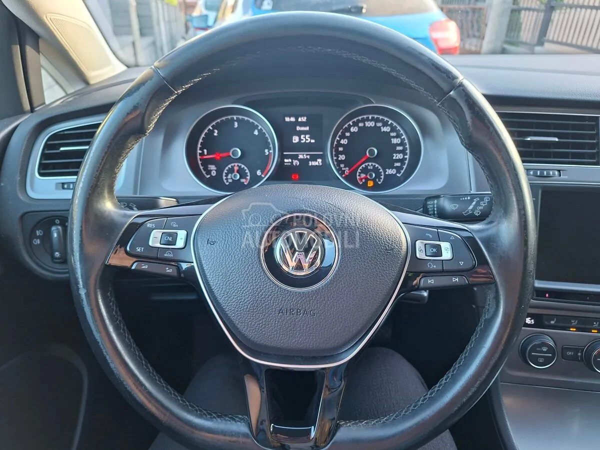 Volkswagen Golf 7 2015 photo 5