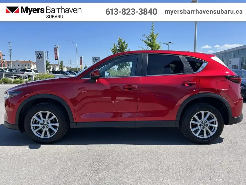 Mazda Cx-5 2024 photo 5