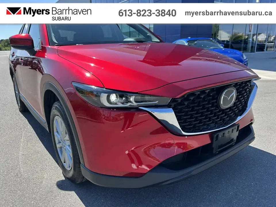 Mazda Cx-5 2024 photo 2