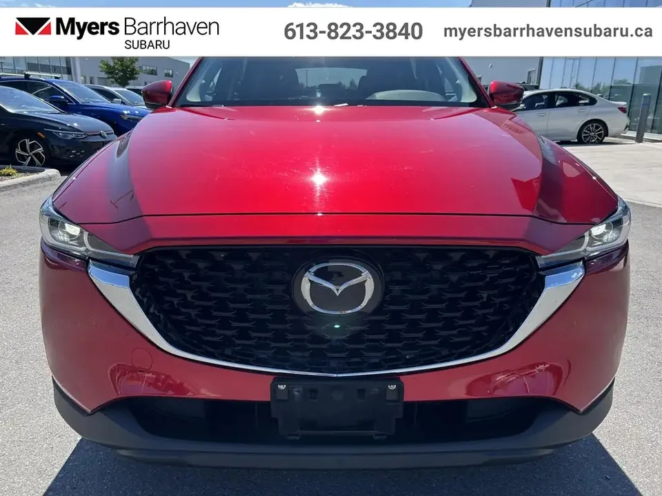 Mazda Cx-5 2024 photo 3