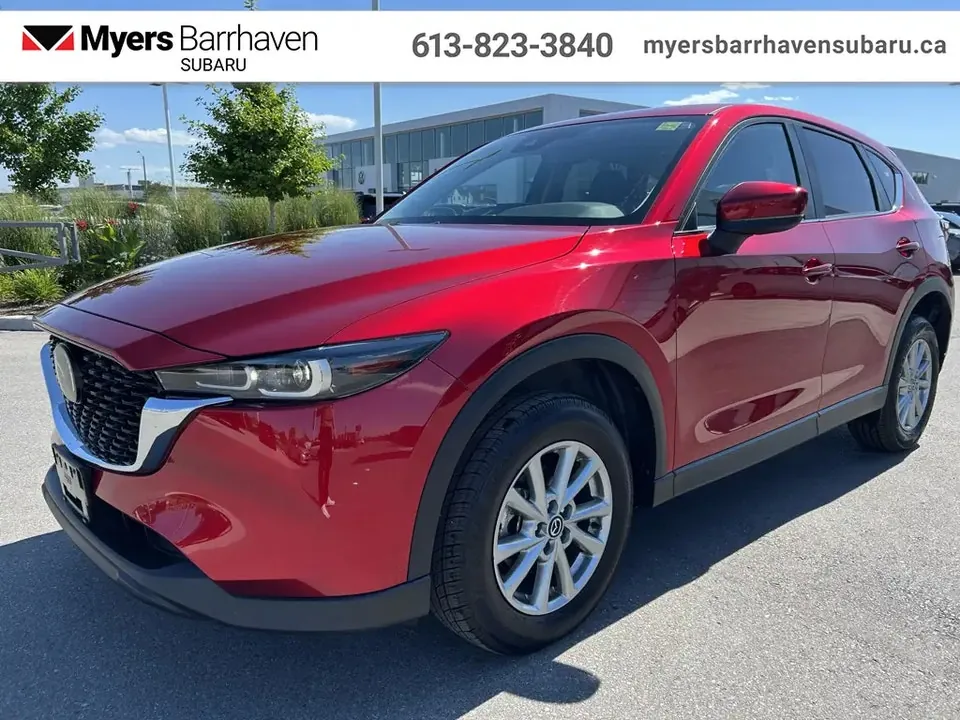 Mazda Cx-5 2024 photo 4