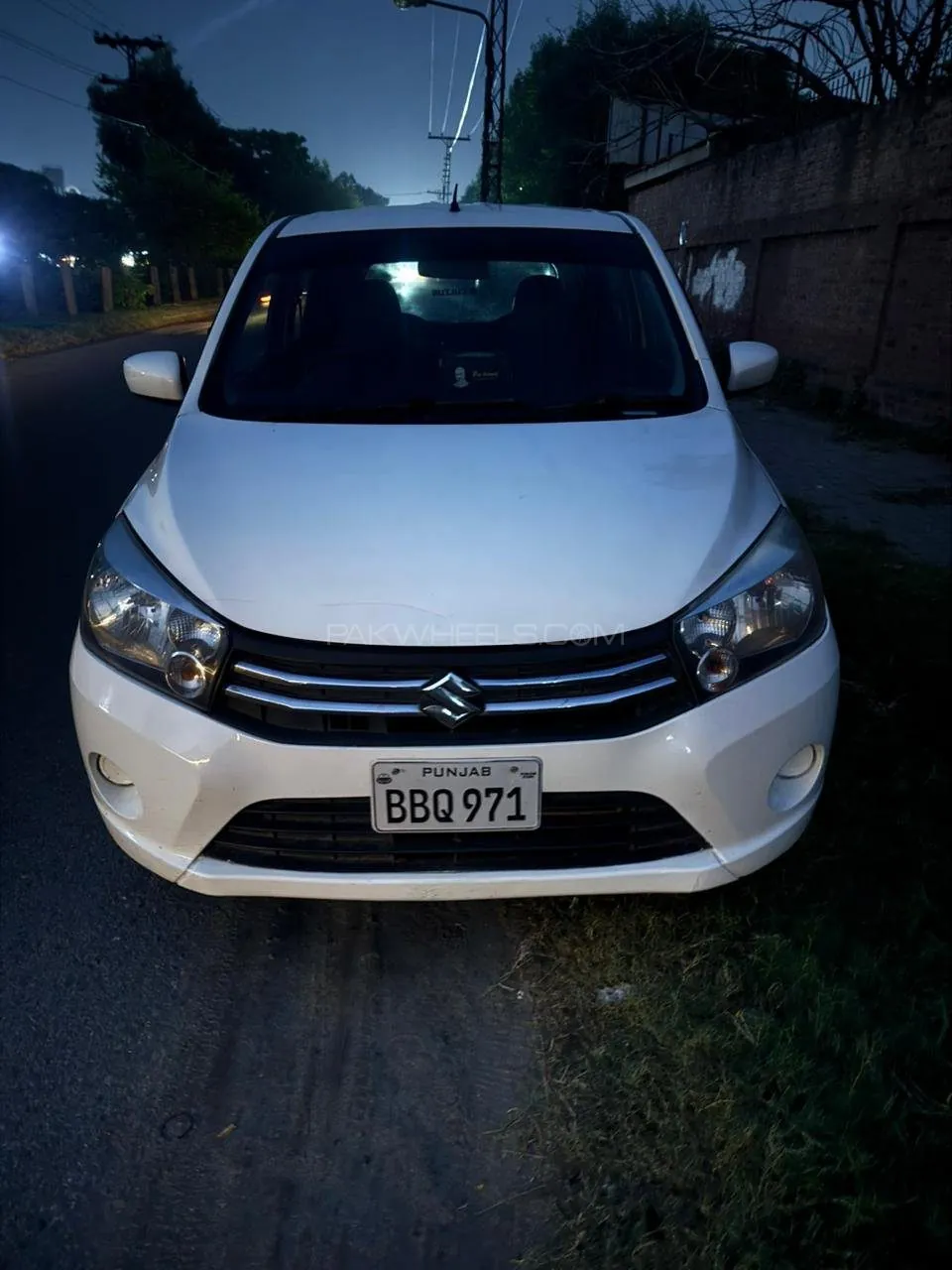 Suzuki Cultus