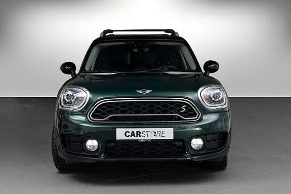 Mini Countryman Se 2018 photo 4