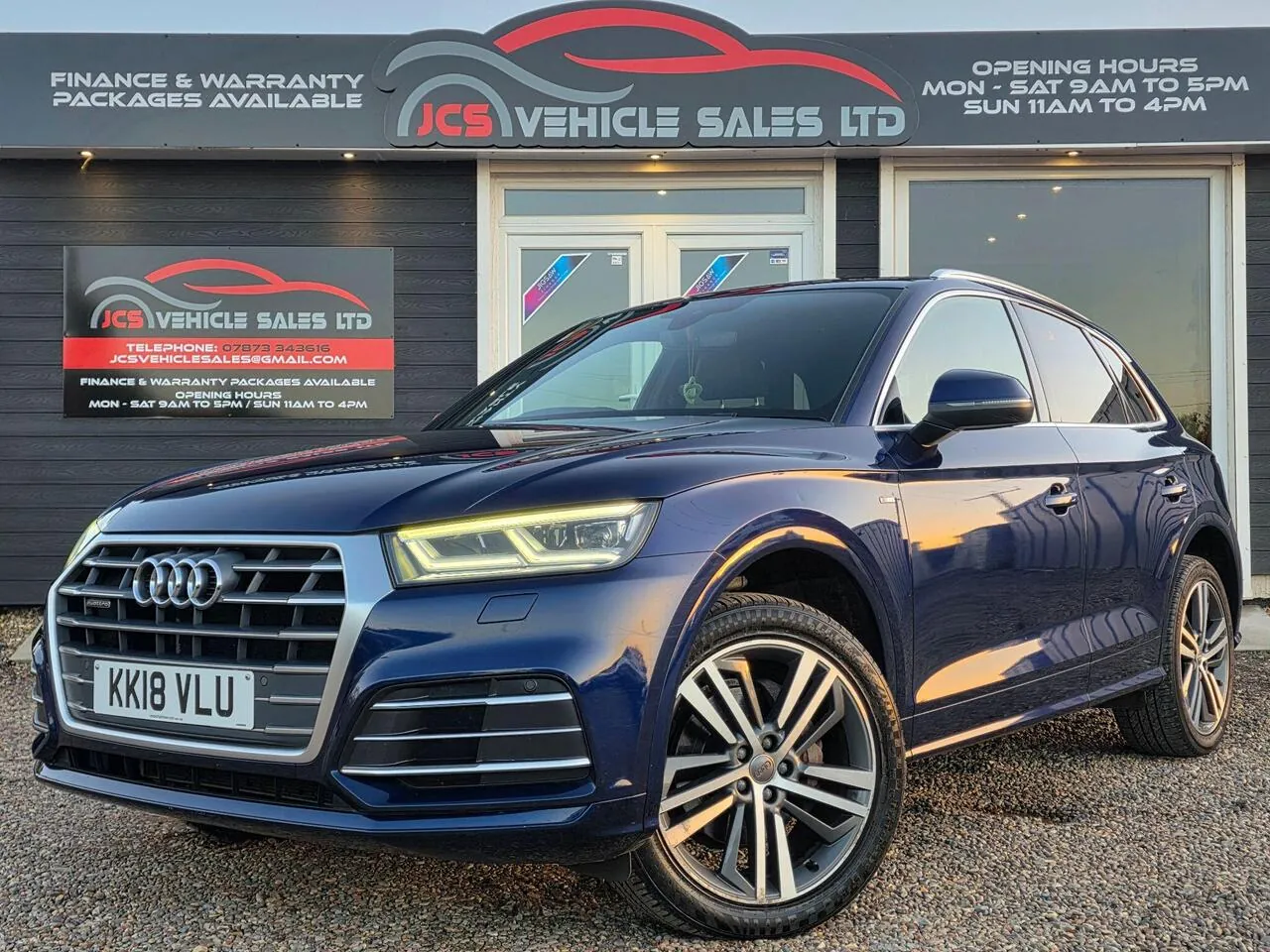 Audi Q5
